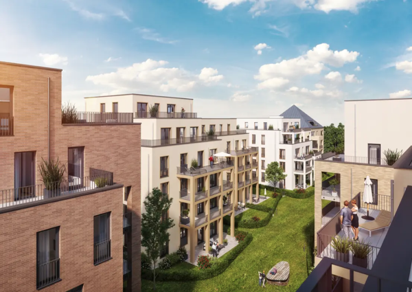 Etagenwohnung in 65189 Wiesbaden mit 156,98 m² kaufen