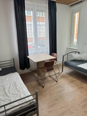 MÖBLIERTE 3-ZIMMER-WOHNUNG - auch einzeln anmietbar in S-Bad Cannstatt - 3429 – 70376 Stuttgart – Vorschaubild 7