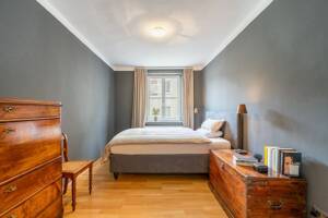 AIGNER - Jakob-Klar-Straße: Stilvolle 2-Zimmer-Wohnung mit Aufzug in Schwabinger Toplage – 80796 München – Vorschaubild 5