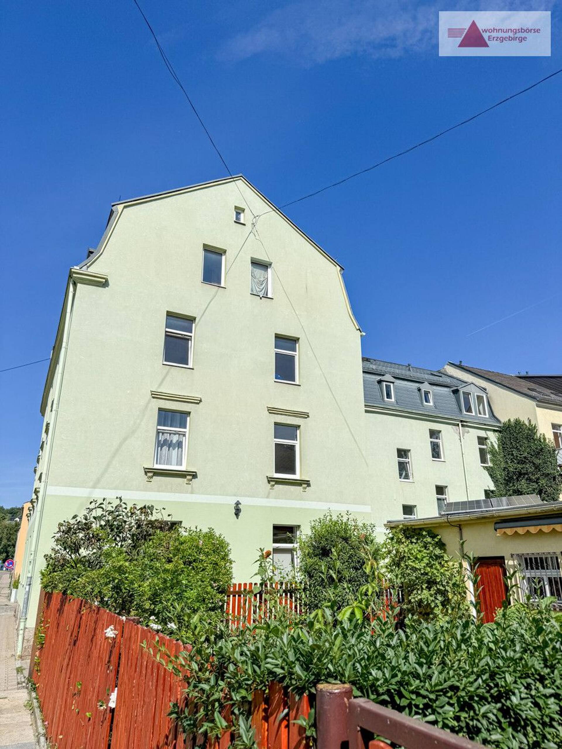 Mehrfamilienhaus in 08280 Aue mit 899,92 m² kaufen