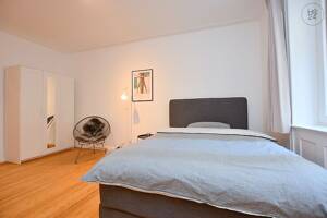 Wunderschön möblierte Wohnung mit Balkon im beliebten Stuttgarter Westen – 70197 Stuttgart – Vorschaubild 7