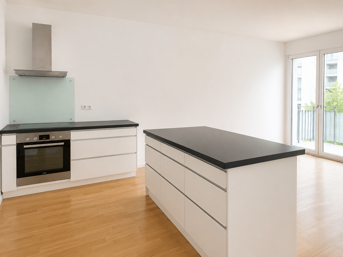 Provisionsfrei: Helle 2-Zimmer-Wohnung mit zwei Balkonen nahe Gleisdreieck – Berlin – Vorschaubild 5