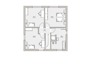 Entspanntes Wohngefühl auf zwei Etagen auf über 600m² Grundstück – 1328 Dresden – Vorschaubild 4