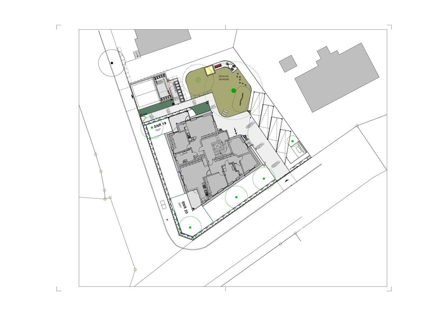 Klimafreundliche & hochwertige 6-Raum Wohnung mit 2 Balkonen u.v.m. – Dresden – Vorschaubild 3