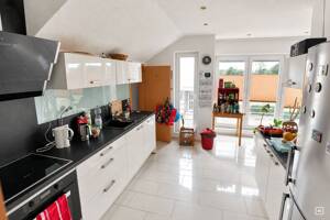 Ca. 124 m² große ETW mit 4 Zimmern, 2 Tageslichtbädern, Balkon und Garage – 58099 Hagen – Vorschaubild 5