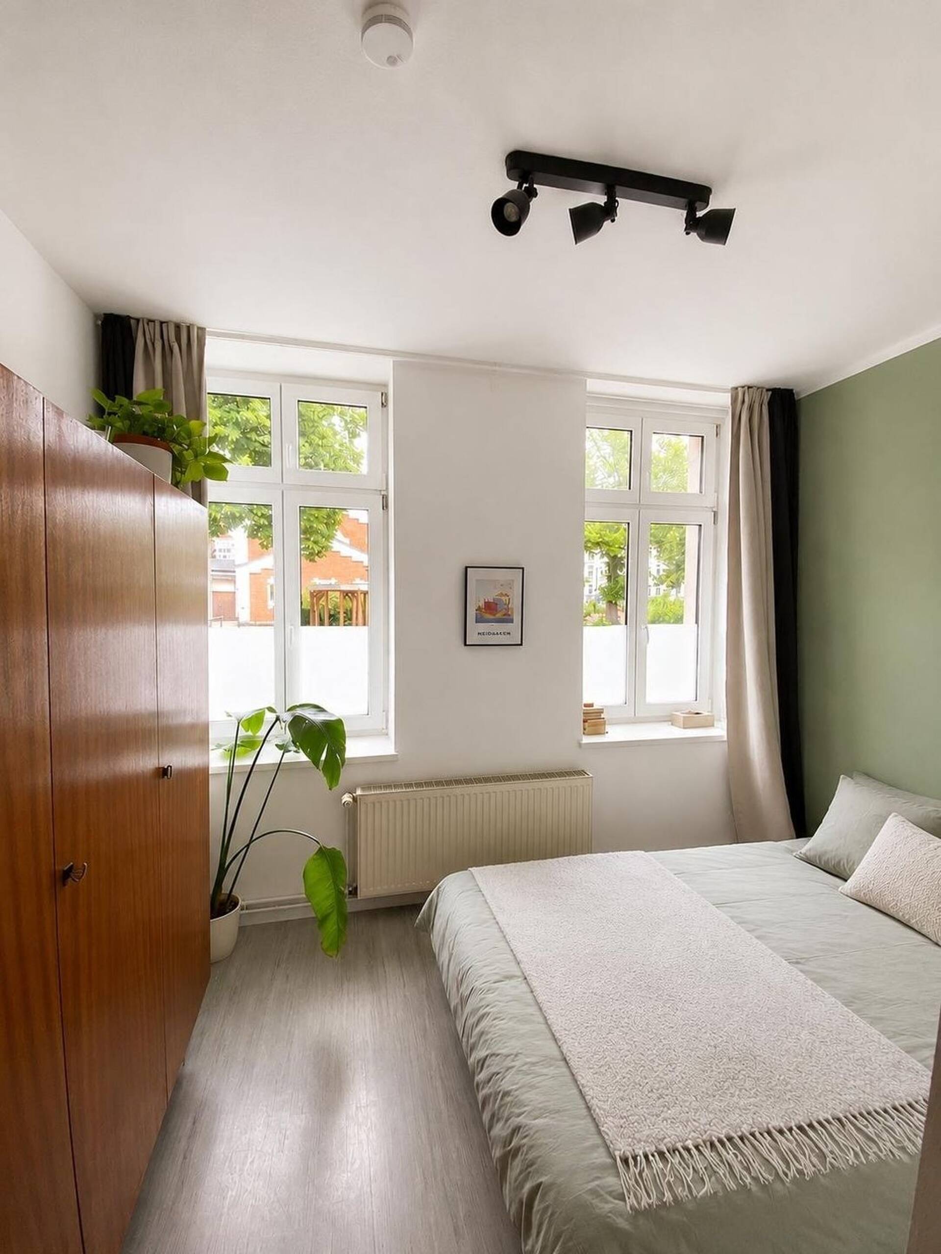Erdgeschosswohnung in 18057 Rostock mit 40,24 m² kaufen