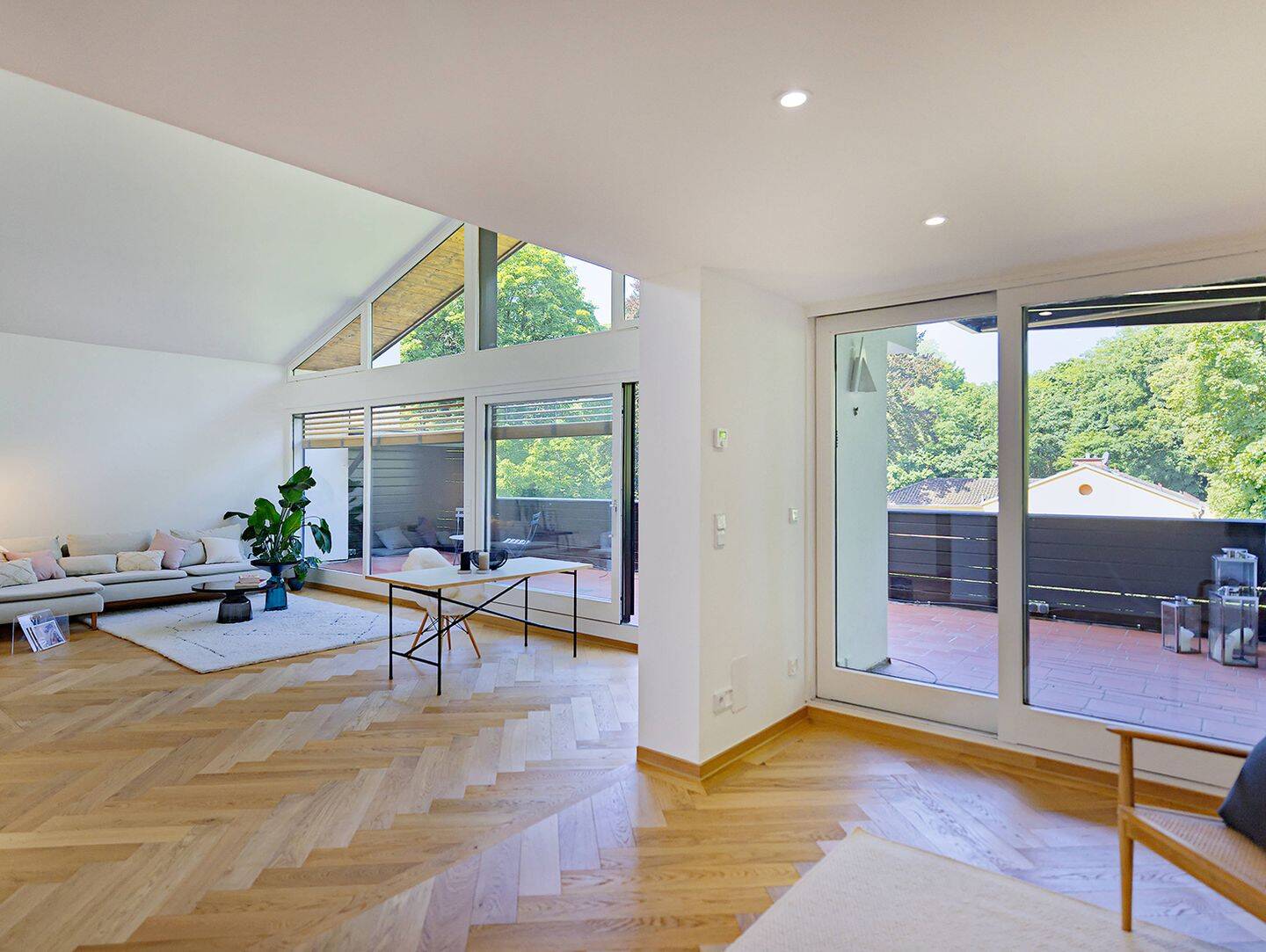 PARKSITE / LUXUS PENTHOUSE HARLACHING – München – Vorschaubild 5