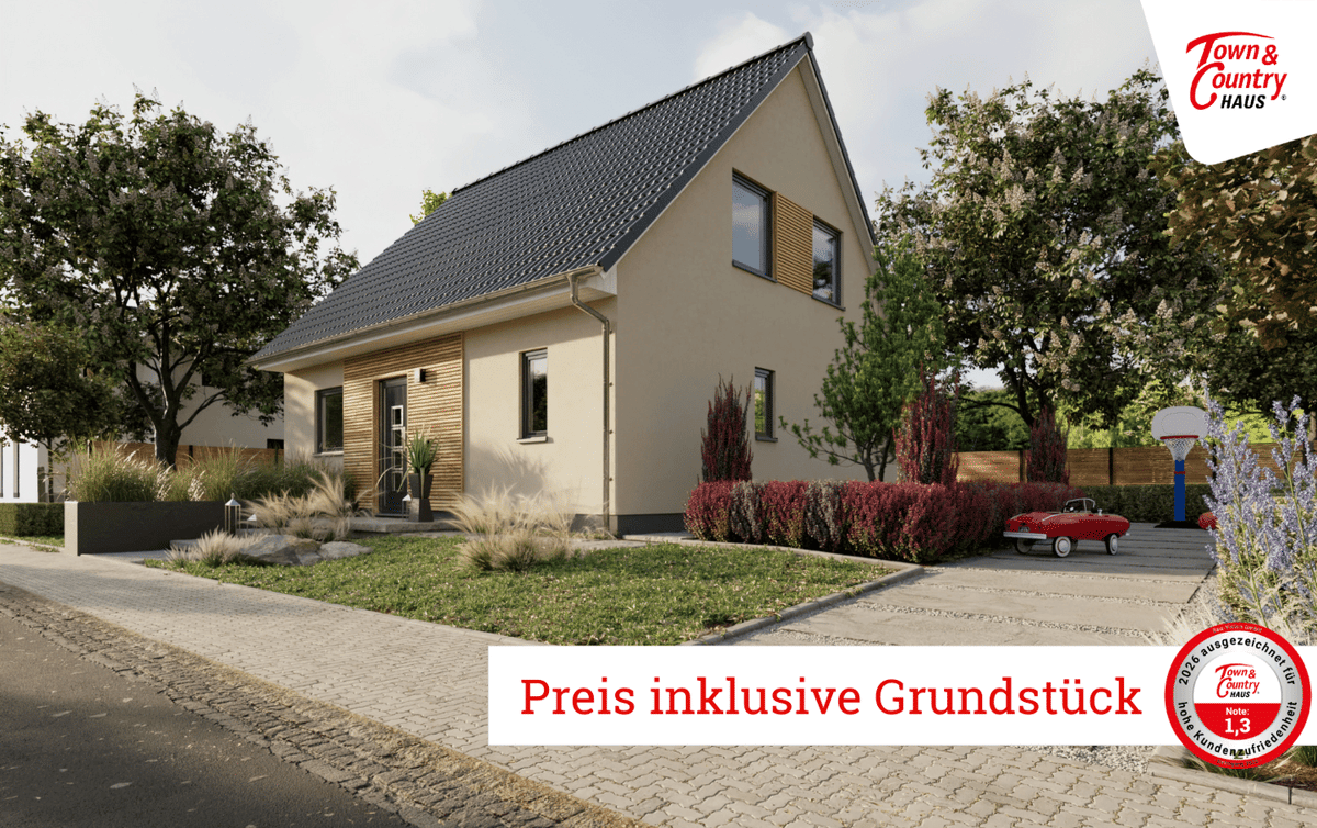 Jetzt Haus und Bauplatz in der Ottersleber Chaussee kaufen – 39122 Magdeburg – Bild 1 von 6