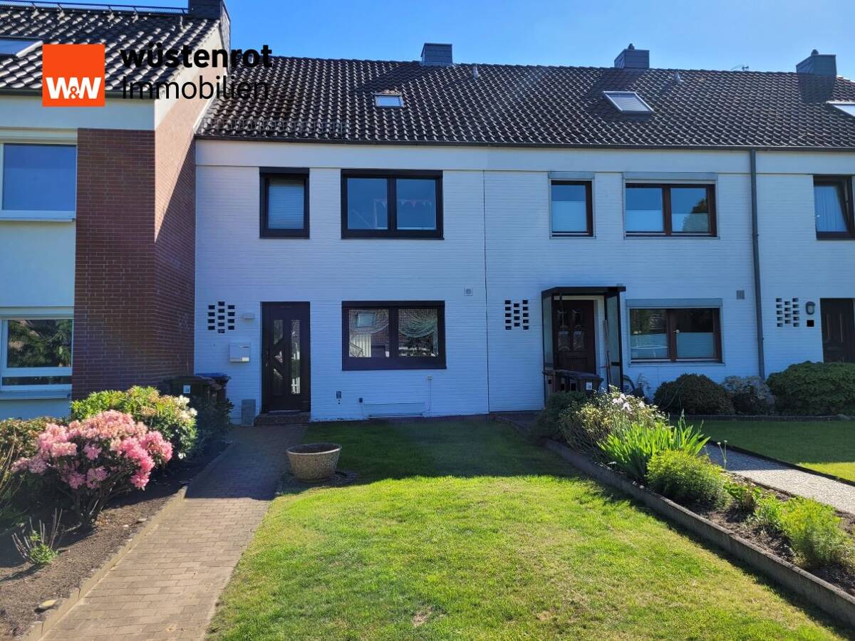 Gemütliches RMH mit Garage in toller, ruhiger Lage von Lübeck – 23564 Lübeck – Bild 1 von 6