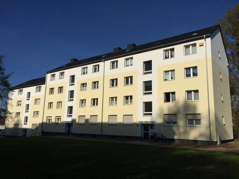 3-Zi.-Wohnung in Leverkusen Küppersteg