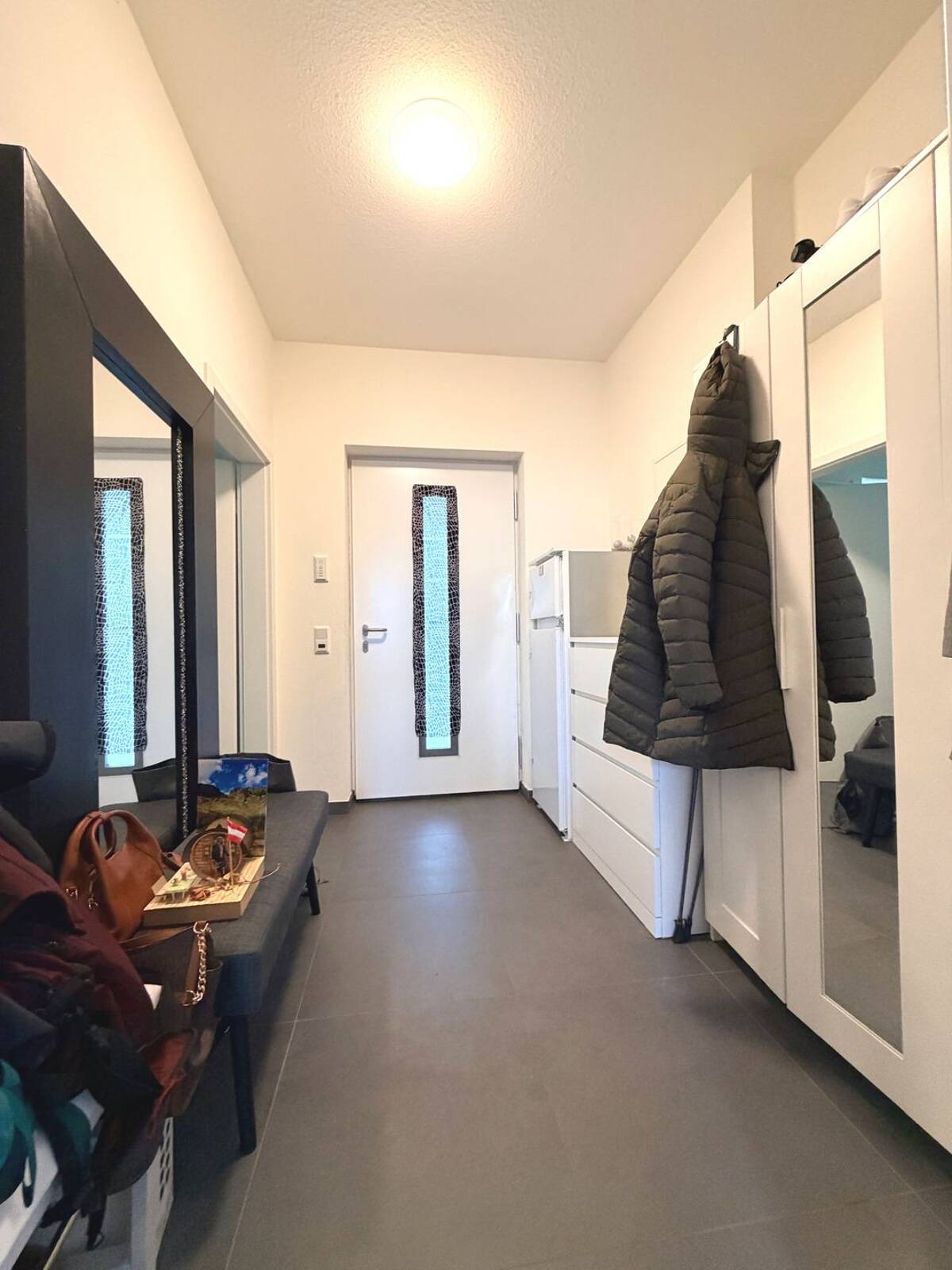 Außergewöhnliches 1 Zimmer Apartment (WE 6) Zentraler Lage mit großer Dachterrasse in Fürth Poppenreuth – 90765 Fürth – Bild 1 von 5
