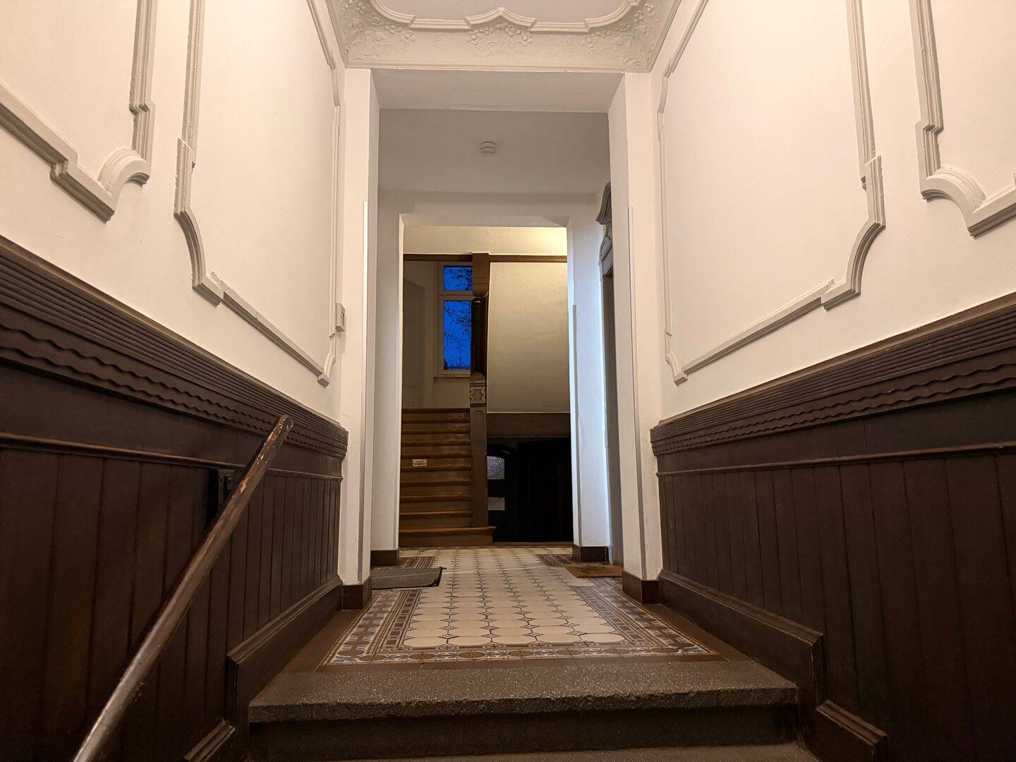 2-Zimmer Wohnung | 1.OG | Tageslichtbad mit Dusche – Leipzig – Vorschaubild 2