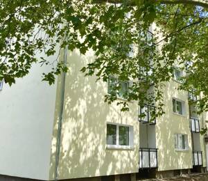 Renovierte 3-Zimmer-Wohnung mit Balkon