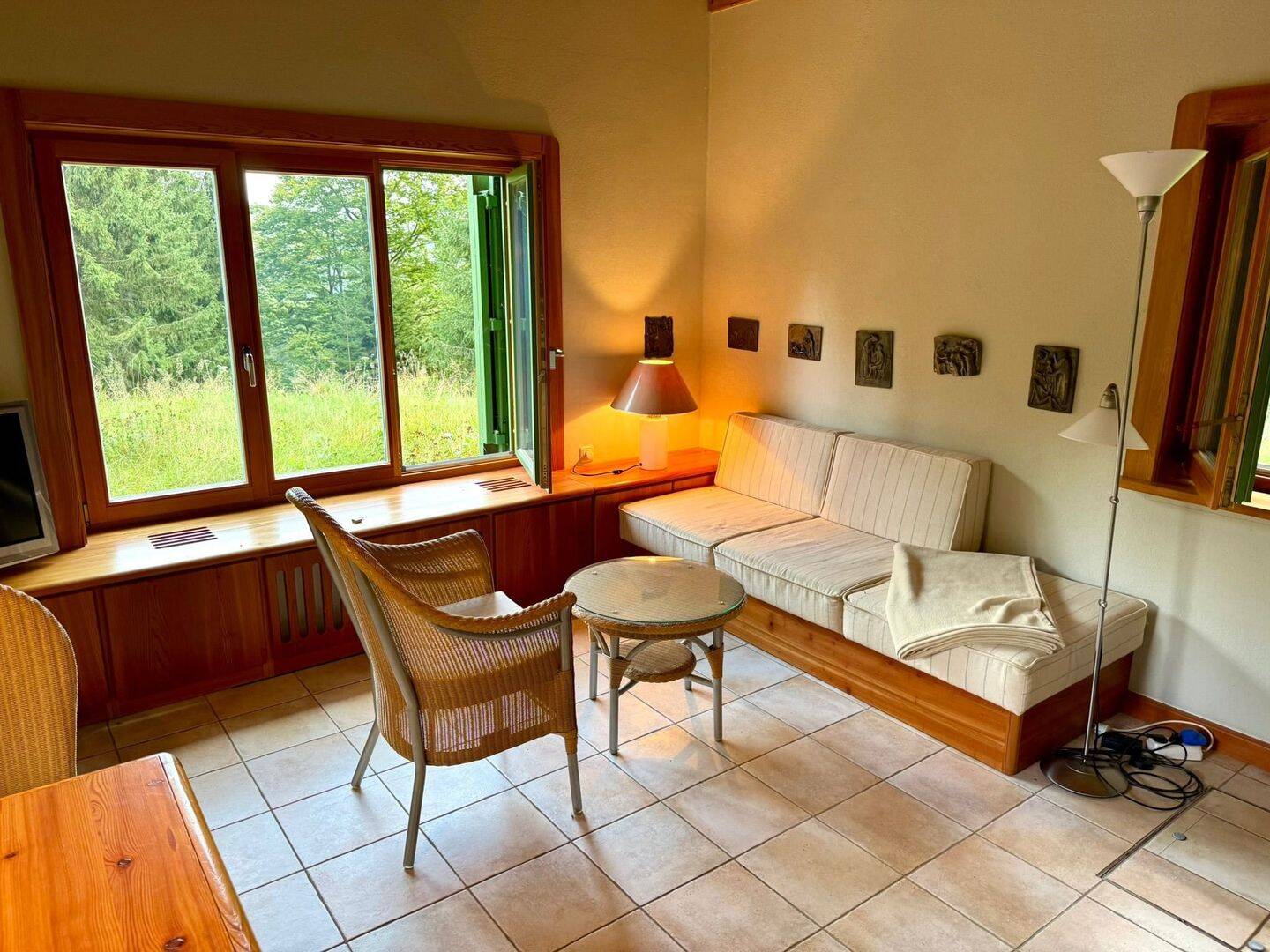 Wunderschönes Ferienhaus im Wald - Ruhe, Natur & Entspannung pur – Johanngeorgenstadt – Vorschaubild 8