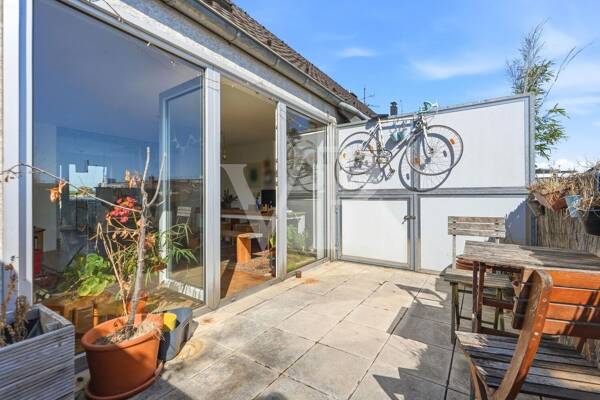 Terrassenwohnung in 50825 Köln mit 87,92 m² kaufen