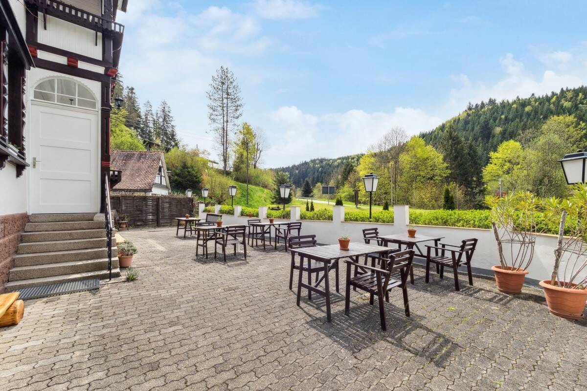 Projektimmobilie mit außergewöhnlichem Entwicklungspotenzial im Schwarzwald – Bonndorf im Schwarzwald – Vorschaubild 9