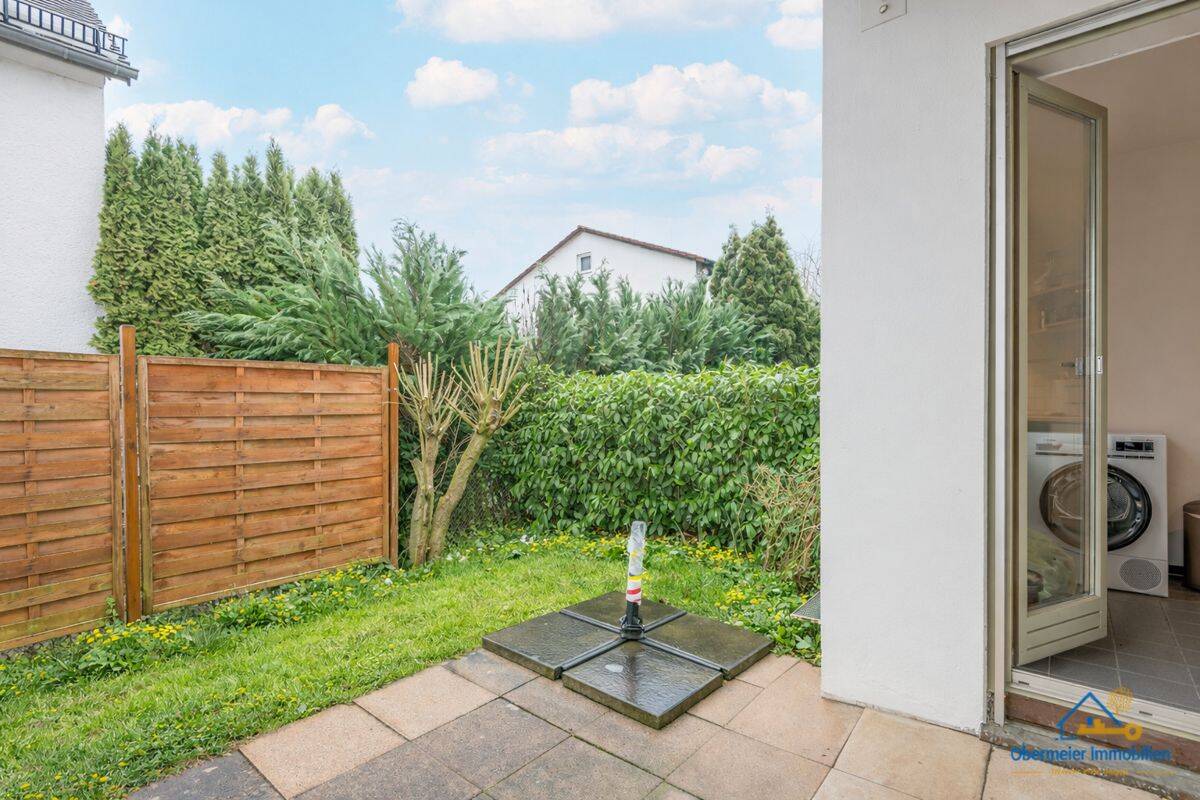 Attraktive 2-Zimmer-Erdgeschosswohnung mit Garten und Garage in Unikliniknähe – Regensburg – Vorschaubild 7