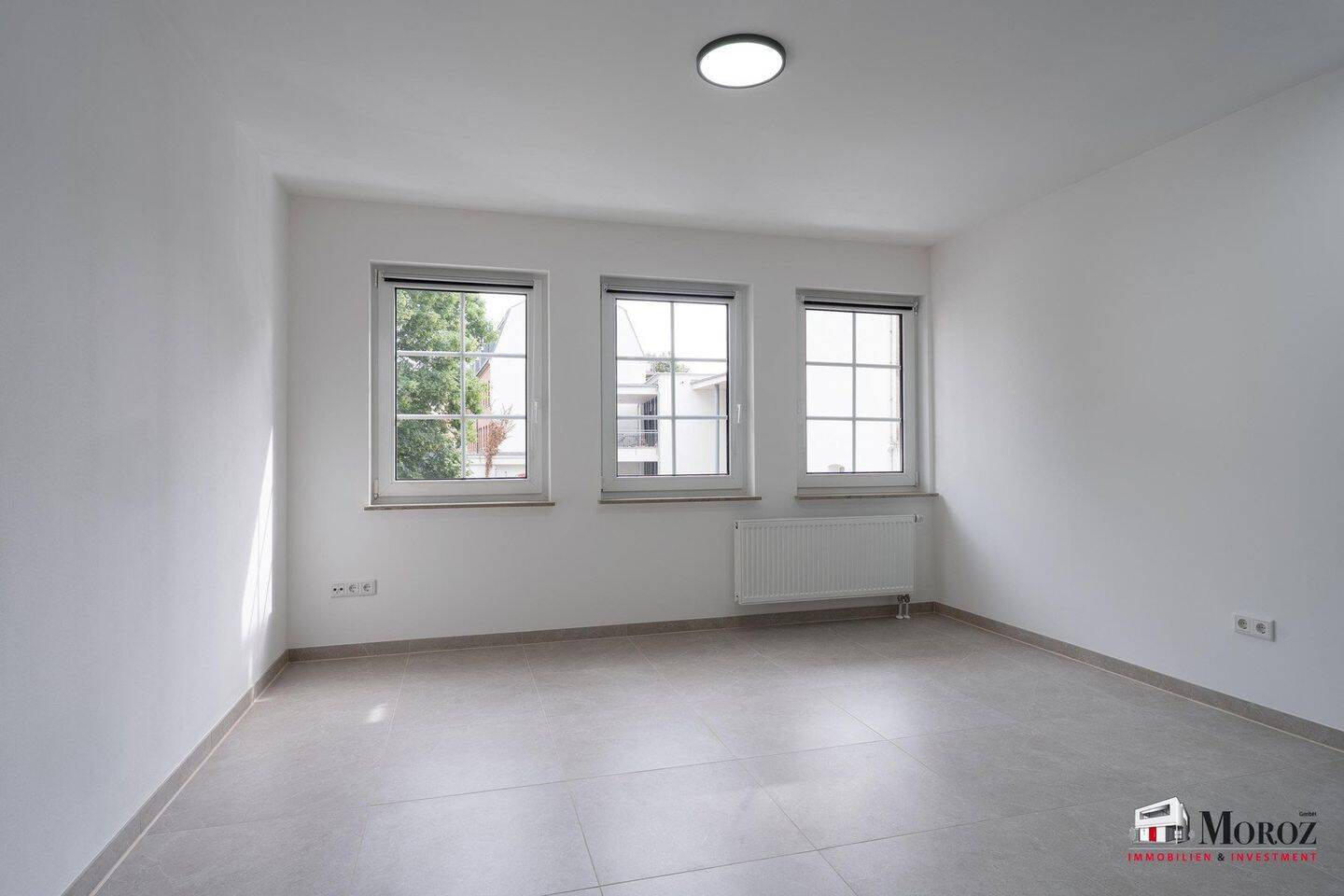 Übersichtliche Single-Wohnung: Frisch saniert & bezugsfertig mit Top-Ausstattung in Fürth! – Fürth – Vorschaubild 2