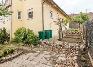 HELLE 4- ZIMMER MAISONETTEWOHNUNG MIT GARTEN & BALKON IN ZUSMARSHAUSEN – 86441 Zusmarshausen – Vorschaubild 9