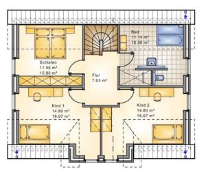 Ihr Traum vom Eigenheim - Neubau Einfamilienhaus in OL-Osternburg – 26135 Oldenburg – Vorschaubild 5