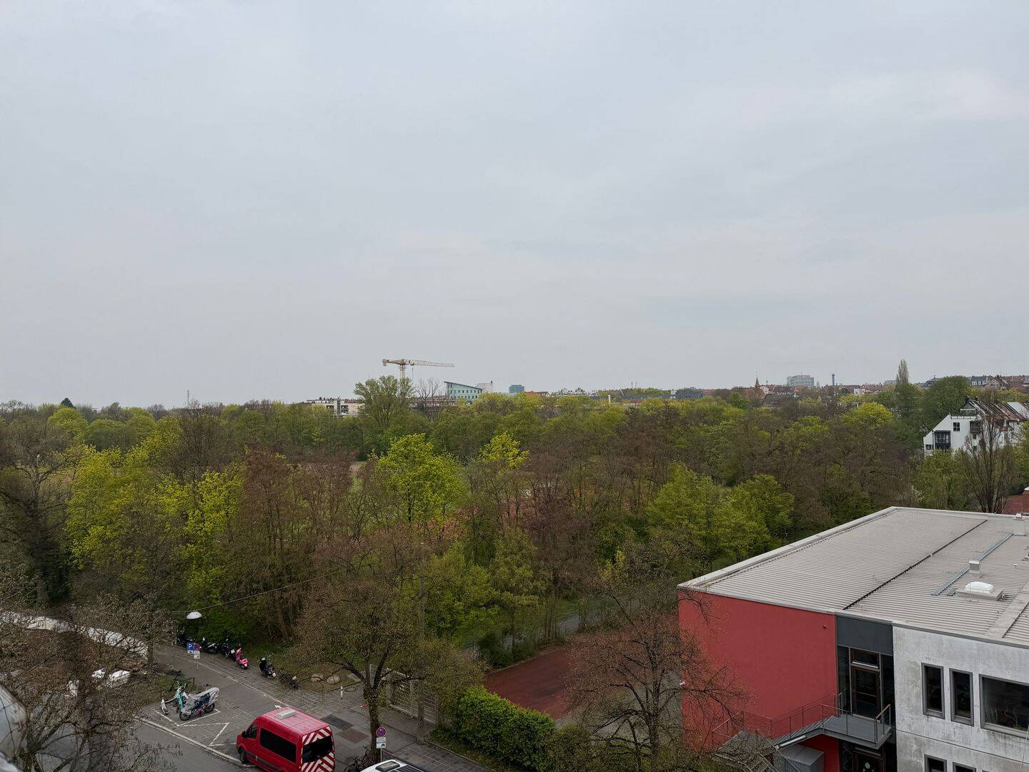 Wohnglück zwischen Klinker und Pegnitz - vermietete 3 Zimmer Wohnung mit Ausblick und Altbaucharme – Nürnberg – Vorschaubild 6