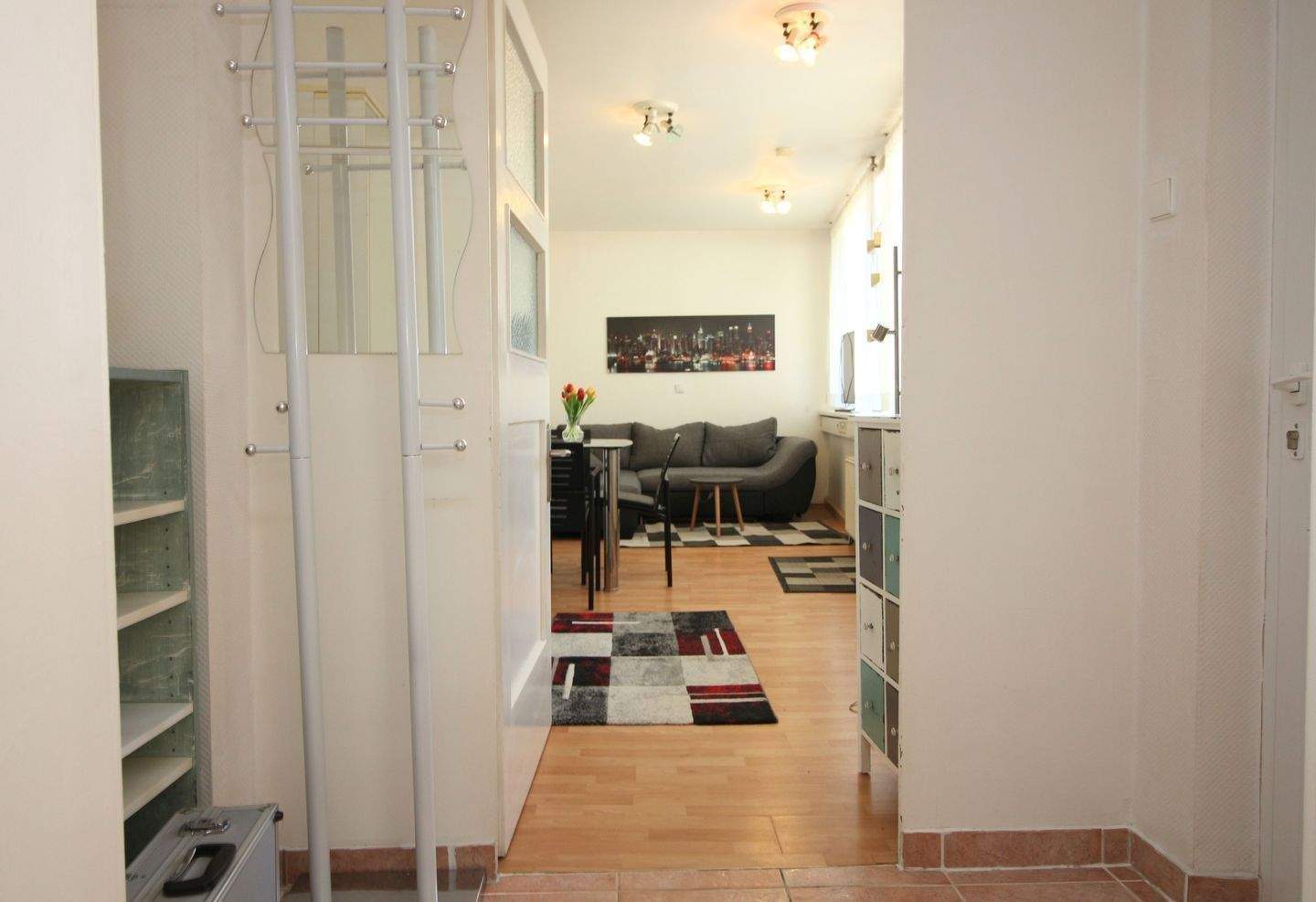Zwei Apartments möbliert - für Individualisten, Studenten oder Kapitalanleger in ruhiger Lage in Beiertheim-Bulach – Karlsruhe – Vorschaubild 8