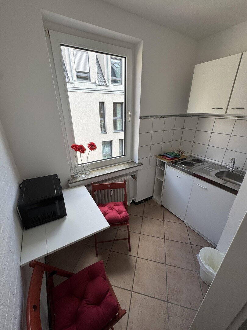 Schicke Single-Wohnung in Düsseldorfer Altstadt in Rheinnähe -Ohne Provision- – Düsseldorf – Vorschaubild 8