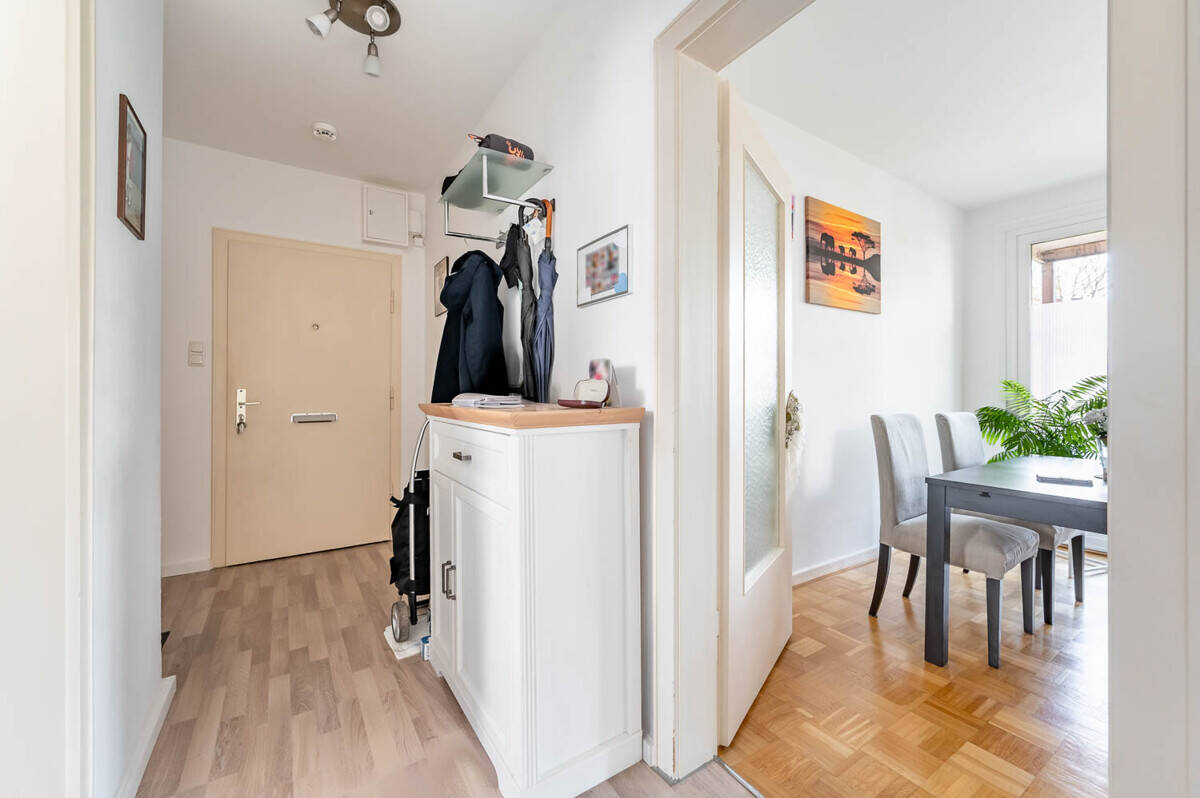 Modernisierte 2-Zimmerwohnung als Kapitalanlage zu erwerben! – Hamburg – Vorschaubild 7
