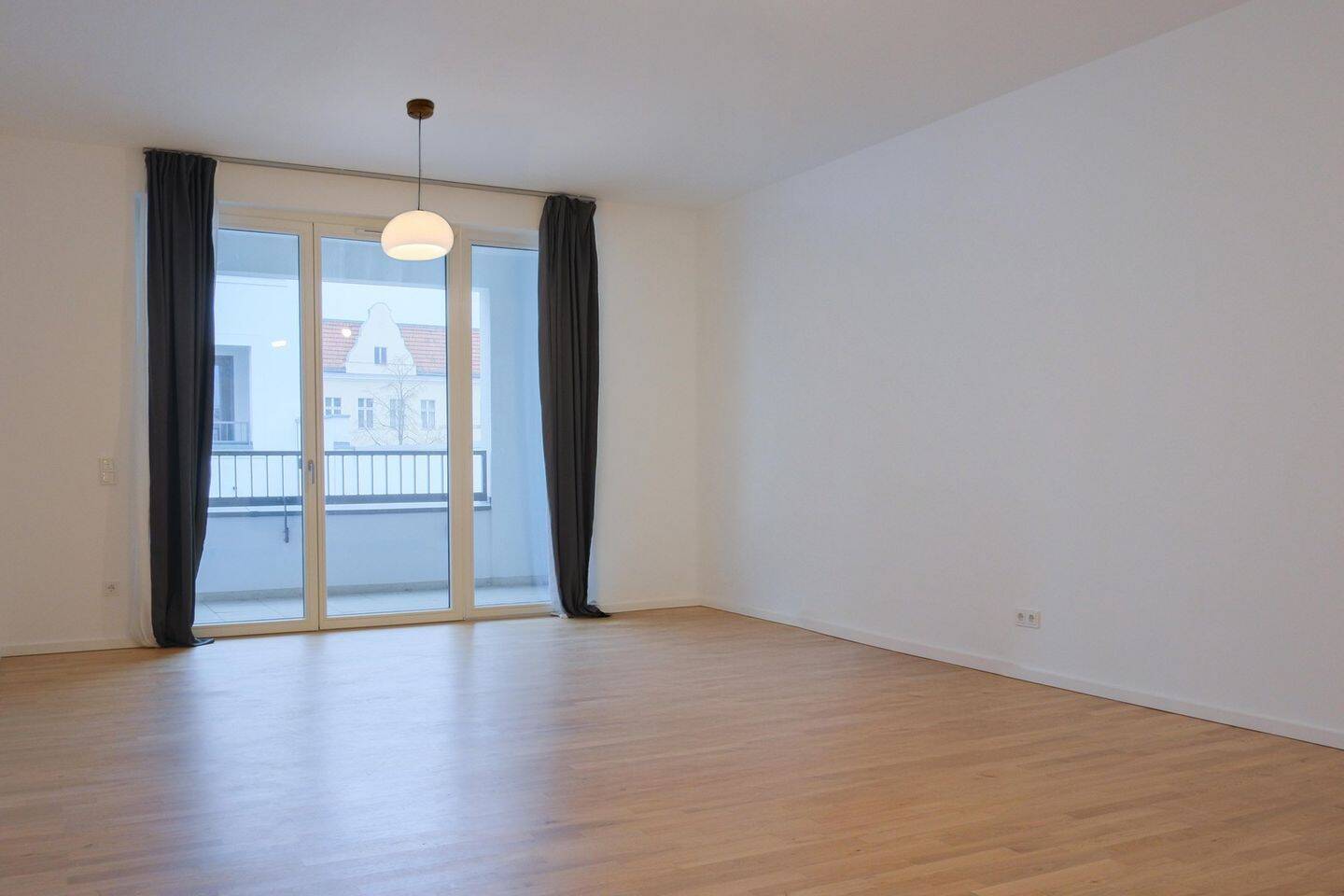 Provisionsfrei: Verkauf Neubau BJ 2020 1-Zimmer-Apartment m. Balkon – Berlin – Vorschaubild 8
