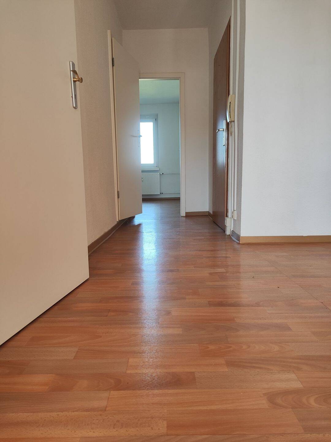 Gepflegte 3-Raumwohnung in ruhiger Lage