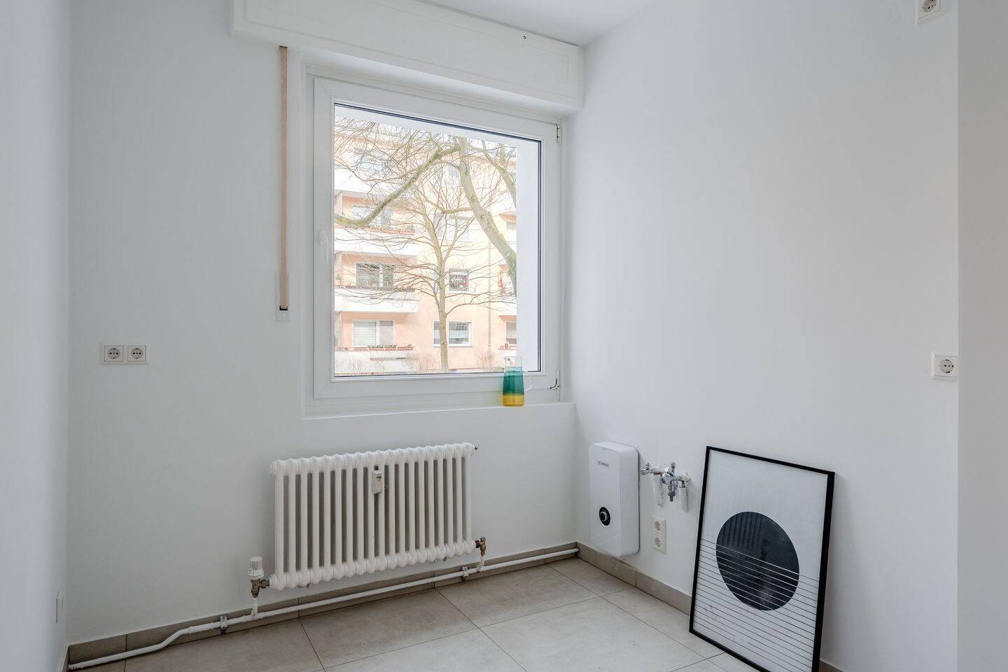 Exklusive EG-Wohnung in Lankwitz – Saniert, Eicheparkett, Stuckdecken – Berlin – Vorschaubild 3