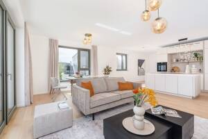 WIDOliving - Bezugsbereite Neubauwohnung mit hochwertiger Einbauküche