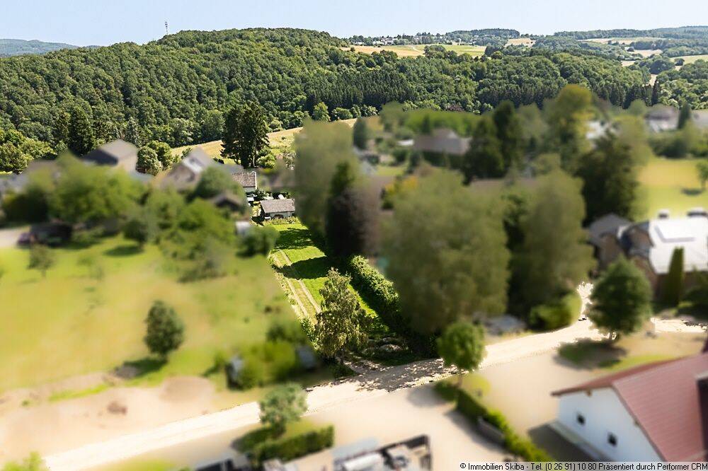 Wohnhaus mit Doppelgarage und Garten im ruhig gelegenen Pomster, Nähe Nürburgring – Pomster – Vorschaubild 7