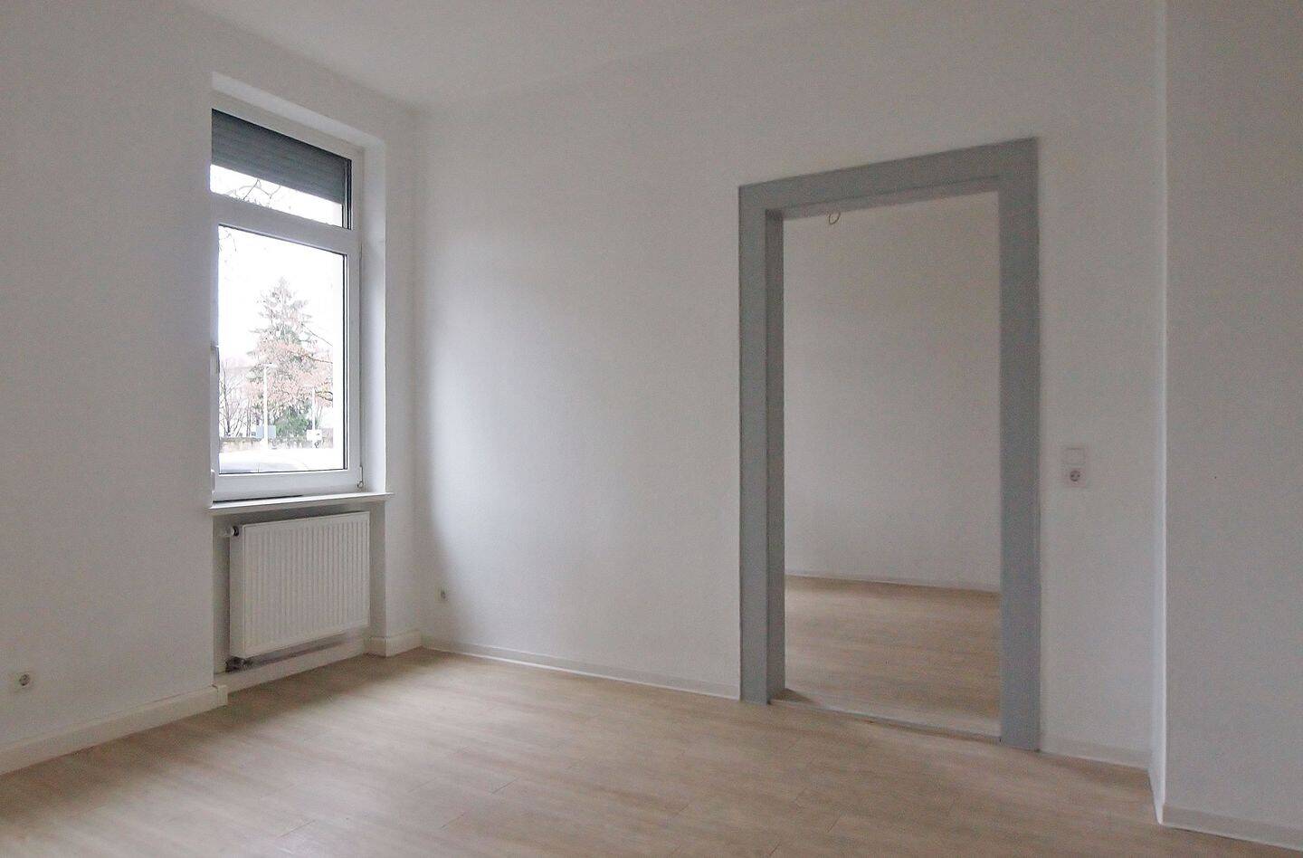 Attraktive Vier-Zimmer-Wohnung im Herzen von Stuttgart-Bad Cannstatt
