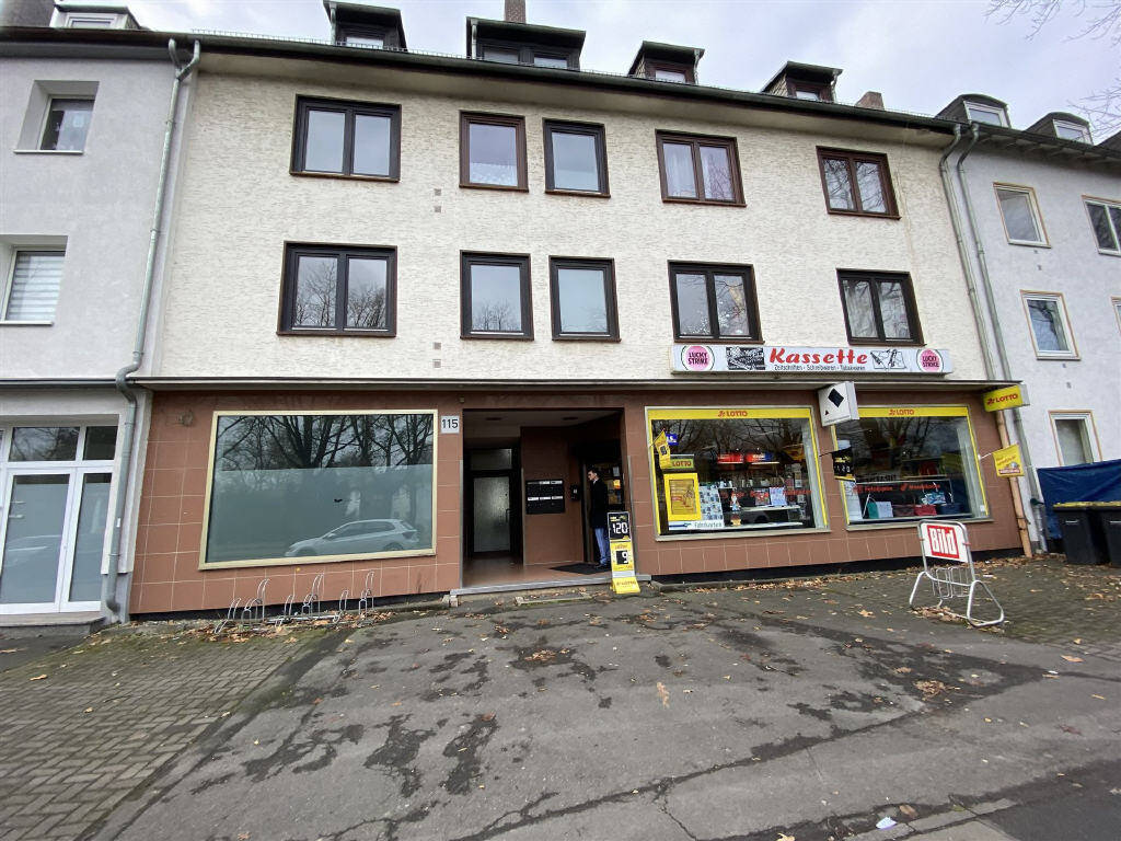 Mehrfamilienwohnhaus in zentraler Lage von Kassel – Kassel – Bild 1 von 7