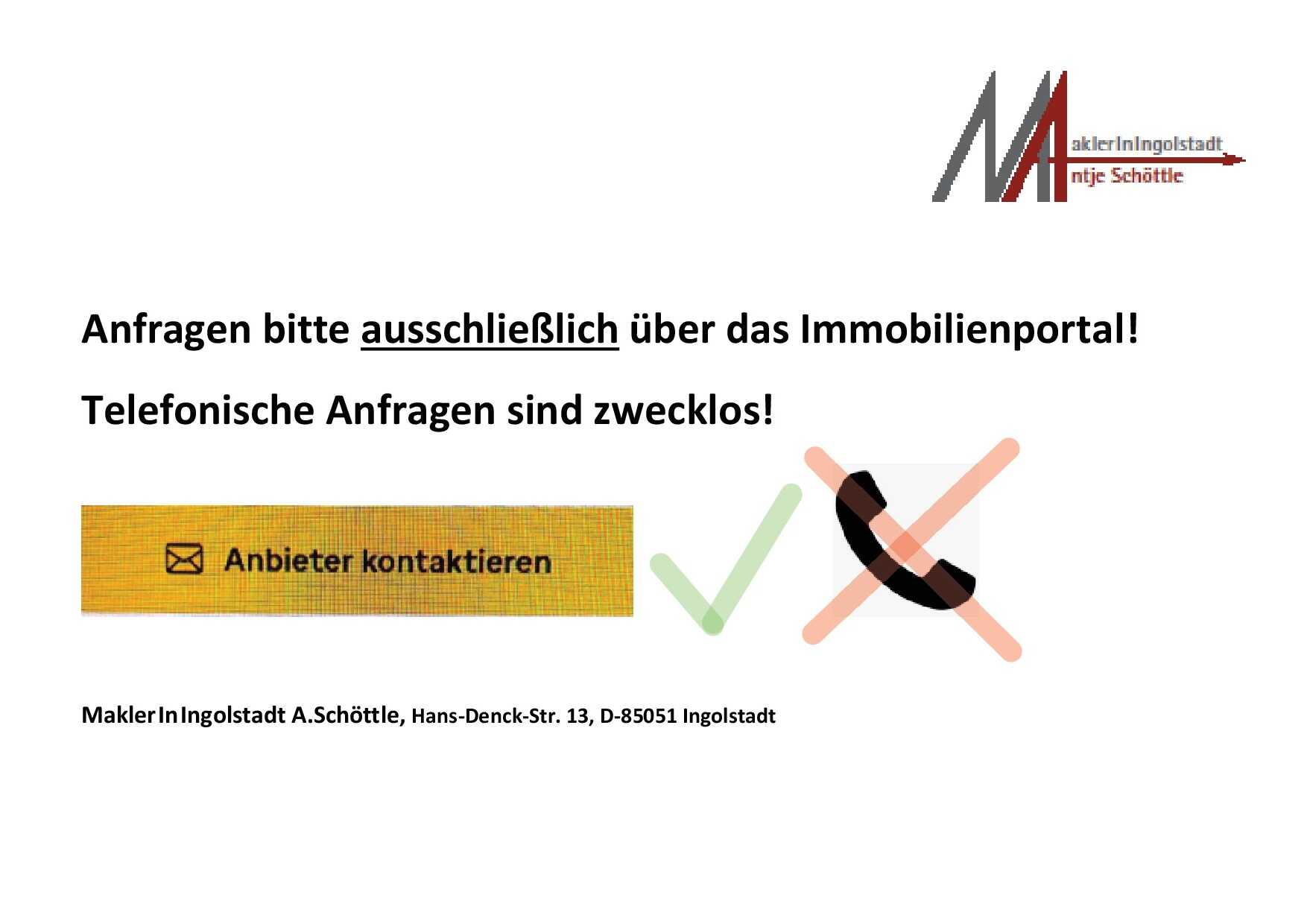 Historisches Torwächterhaus - 2+ Zimmer Maisonnette, 52m² – Ingolstadt – Vorschaubild 6