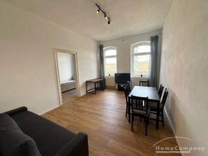 22884 HomeCompany Dresden Möbliert/Furnished 2-Zimmer Wohnung in Dresden-Neustadt max. 4 Personen – 1097 Dresden – Vorschaubild 3