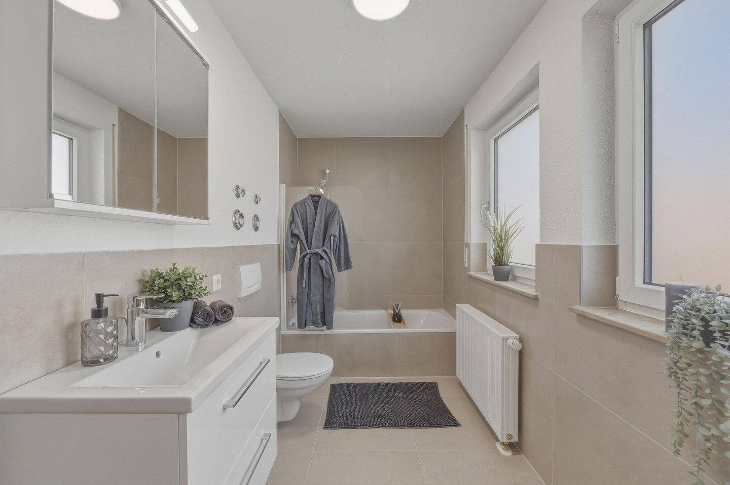 Maisonette-Wohnung in Ulm - modernisiert und bezugsfertig – Ulm – Vorschaubild 7