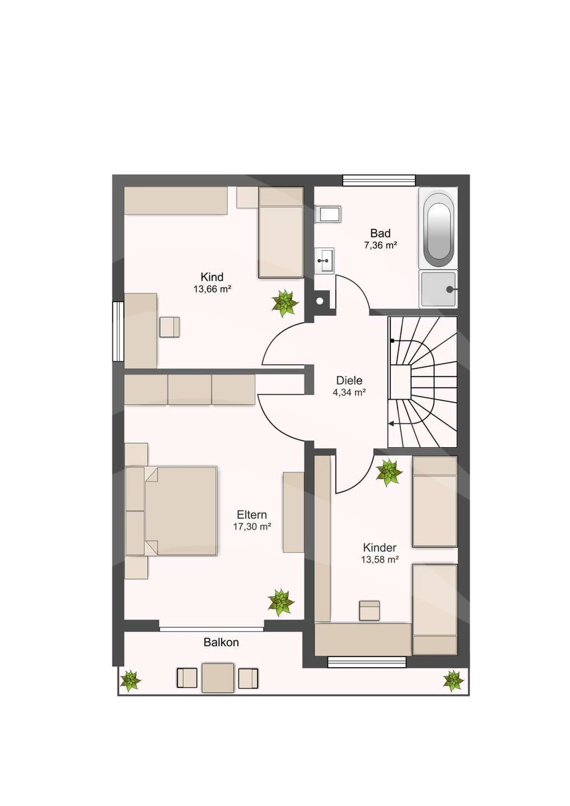 Haus in 84028 Landshut mit 118 m² kaufen