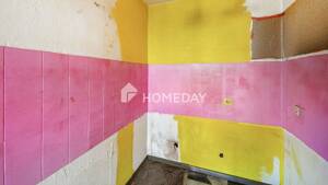 Handwerker aufgepasst: 1,5-Zimmer-Wohnung mit Balkon, Aufzug und Stellplatz in Köln-Porz – 51143 Köln – Vorschaubild 9