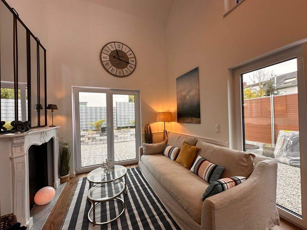 NEUBAU Helle und luftdurchflutete Maisonette Wohnung mit Terrasse – Saarbrücken – Vorschaubild 6