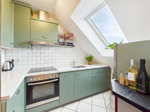 Unten das Leben, oben die Ruhe - Maisonette-Wohnung zwischen Stadt und Grün – 70599 Stuttgart – Vorschaubild 7