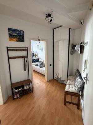 Helle möblierte 3-Zimmer-Wohnung (90 m²) in Pempelfort – Wohnen auf Zeit – 40479 Düsseldorf – Vorschaubild 5