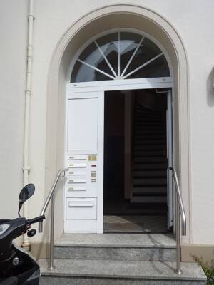 Toplage Gete: helle 2-Zi. EG-Wohnung mit Gartennutzung – 28211 Bremen – Vorschaubild 2