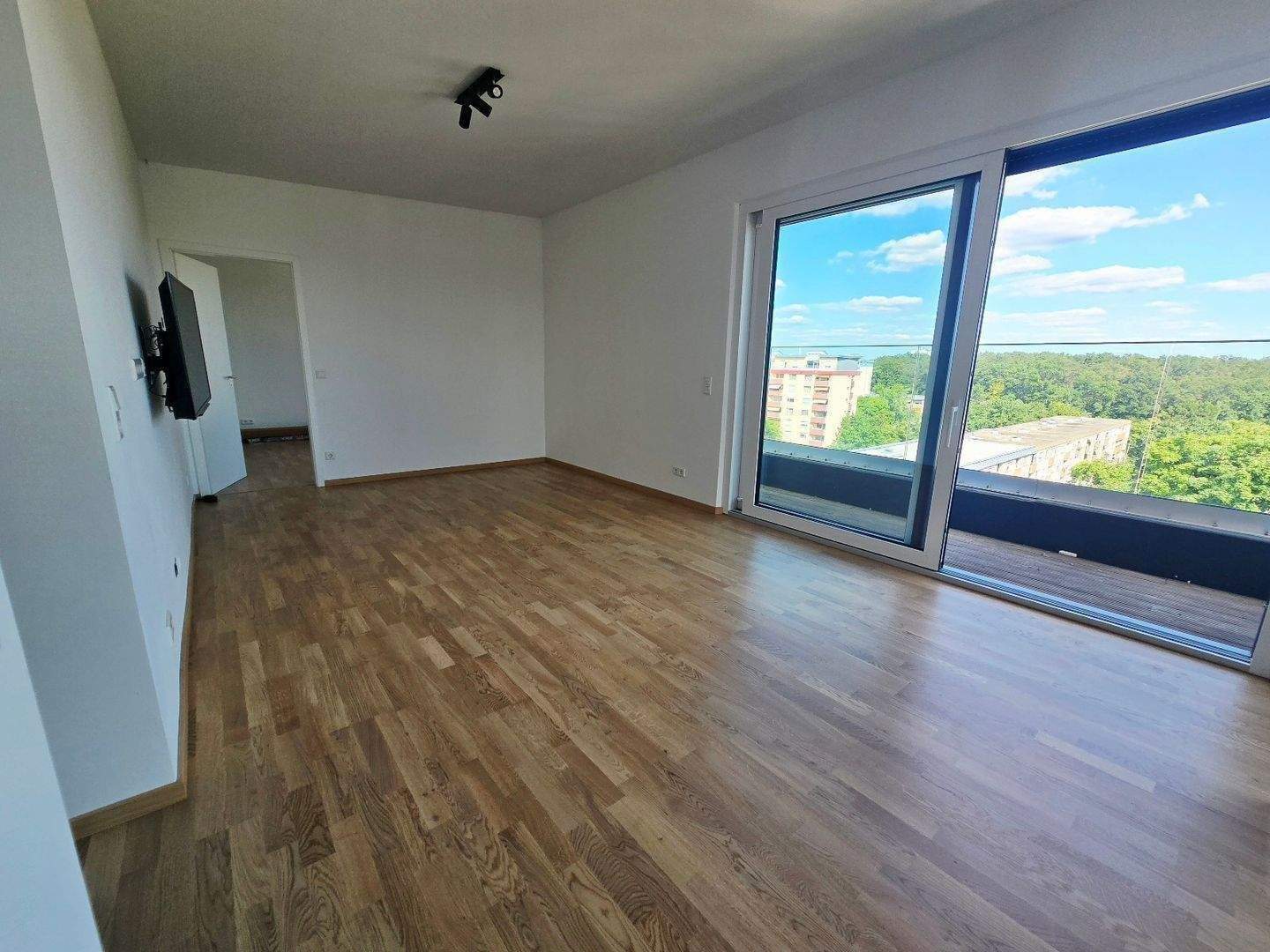 -- Penthouse -- Tolle 2 Zimmer Wohnung im Nürnberger Westen -- – Nürnberg – Vorschaubild 6