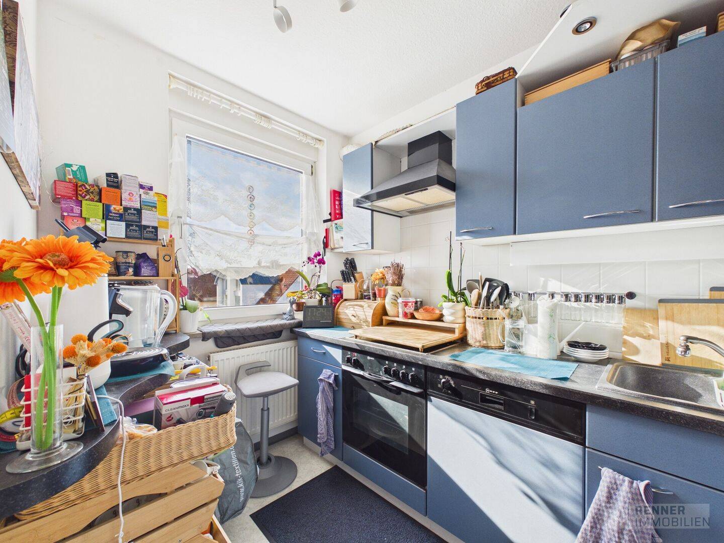 Wohnen auf 2 Stockwerken - 3 Zimmer Wohnung mit traumhaftem Balkon in Top Lage - Fürth-Burgfarrnbach – Fürth – Vorschaubild 8