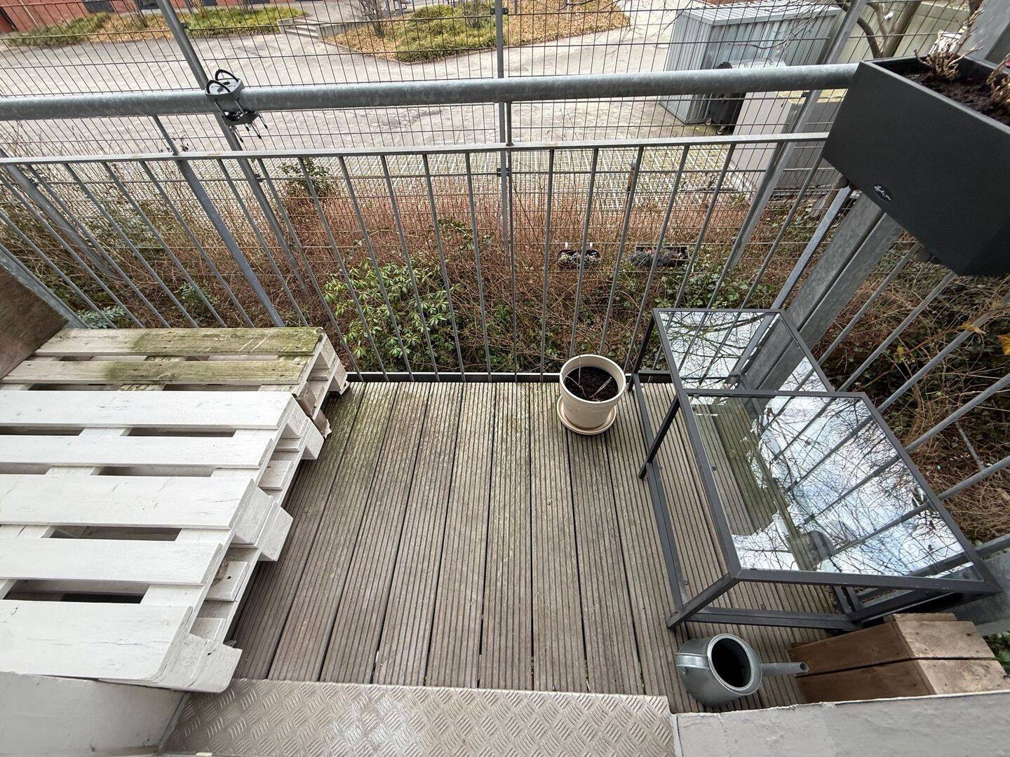 2 Zimmer Wohnung in Hamburg Eimsbüttel mit Balkon / Vermietet – Hamburg – Vorschaubild 2
