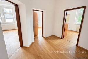Charmante Wohnung mit Altbauflair - sofort frei – 40625 Düsseldorf – Vorschaubild 3