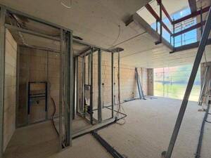 Super schöne Dachterrassenwohnung mit Blick in den grünen und ruhigen Innenhof! – 91054 Erlangen – Vorschaubild 7