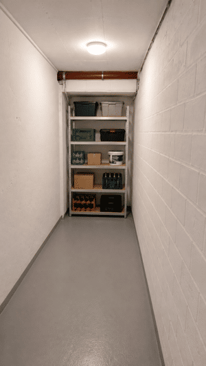 Gemütliche 2-Zimmer-Wohnung mit Balkon, Aufzug und Tiefgaragenstellplatz in Dresden-Löbtau – 1159 Dresden – Vorschaubild 9
